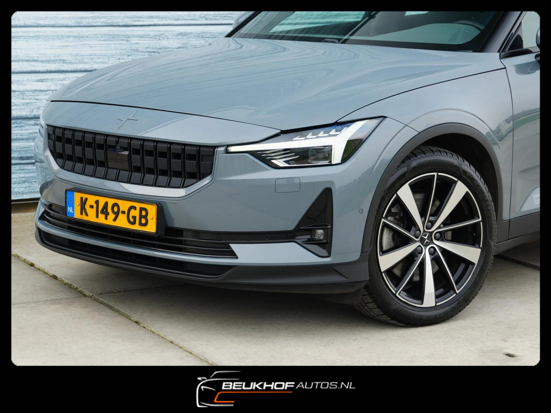 Hoofdafbeelding Polestar 2