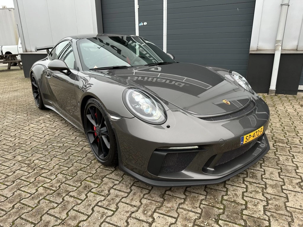 Hoofdafbeelding Porsche 911