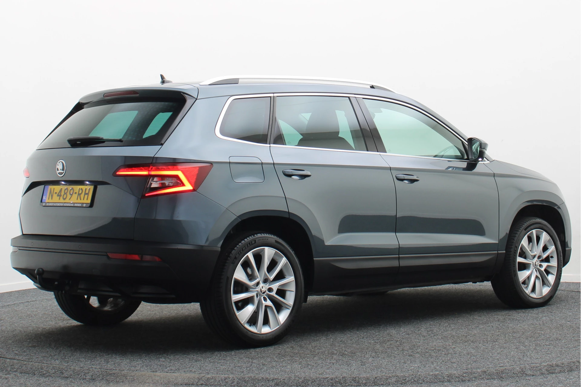 Hoofdafbeelding Škoda Karoq