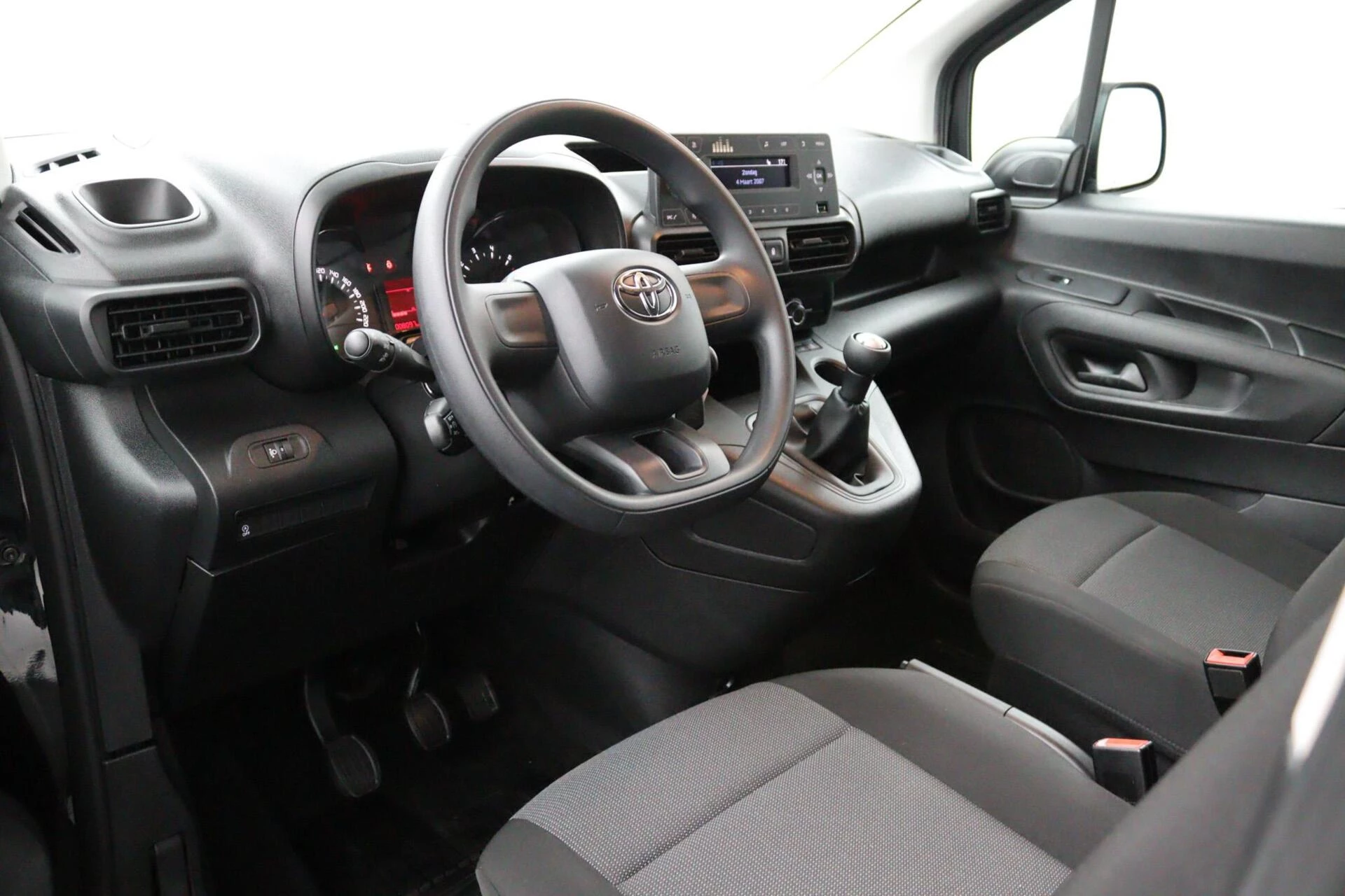 Hoofdafbeelding Toyota ProAce