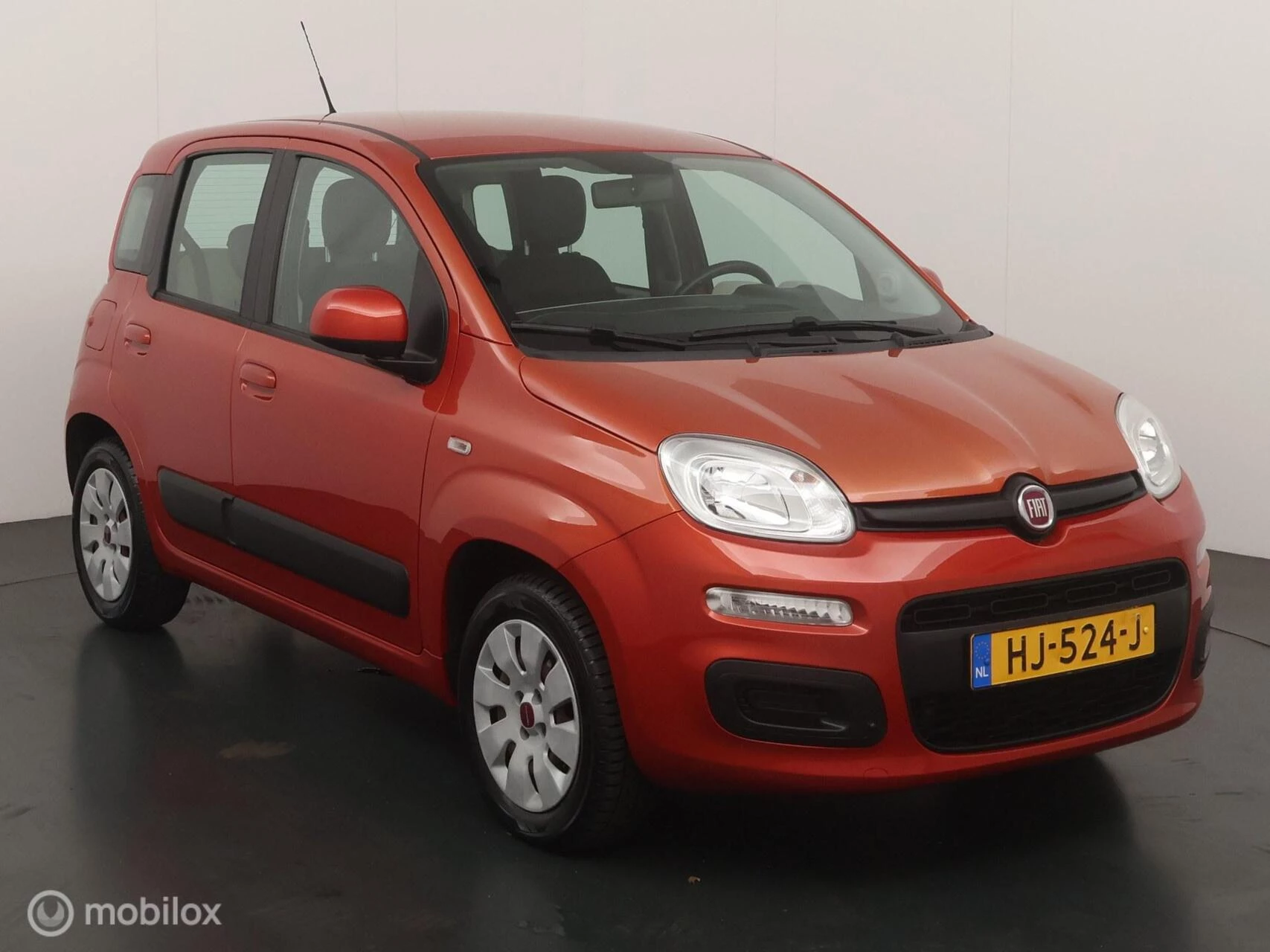 Hoofdafbeelding Fiat Panda
