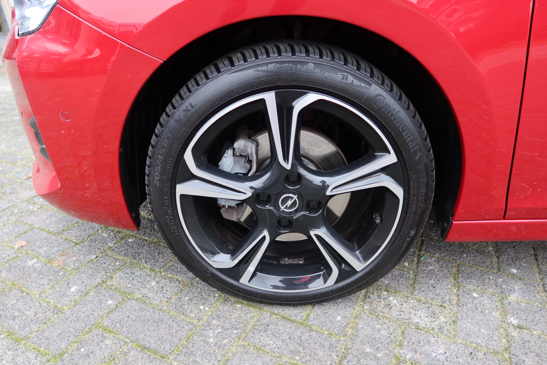 Hoofdafbeelding Opel Corsa