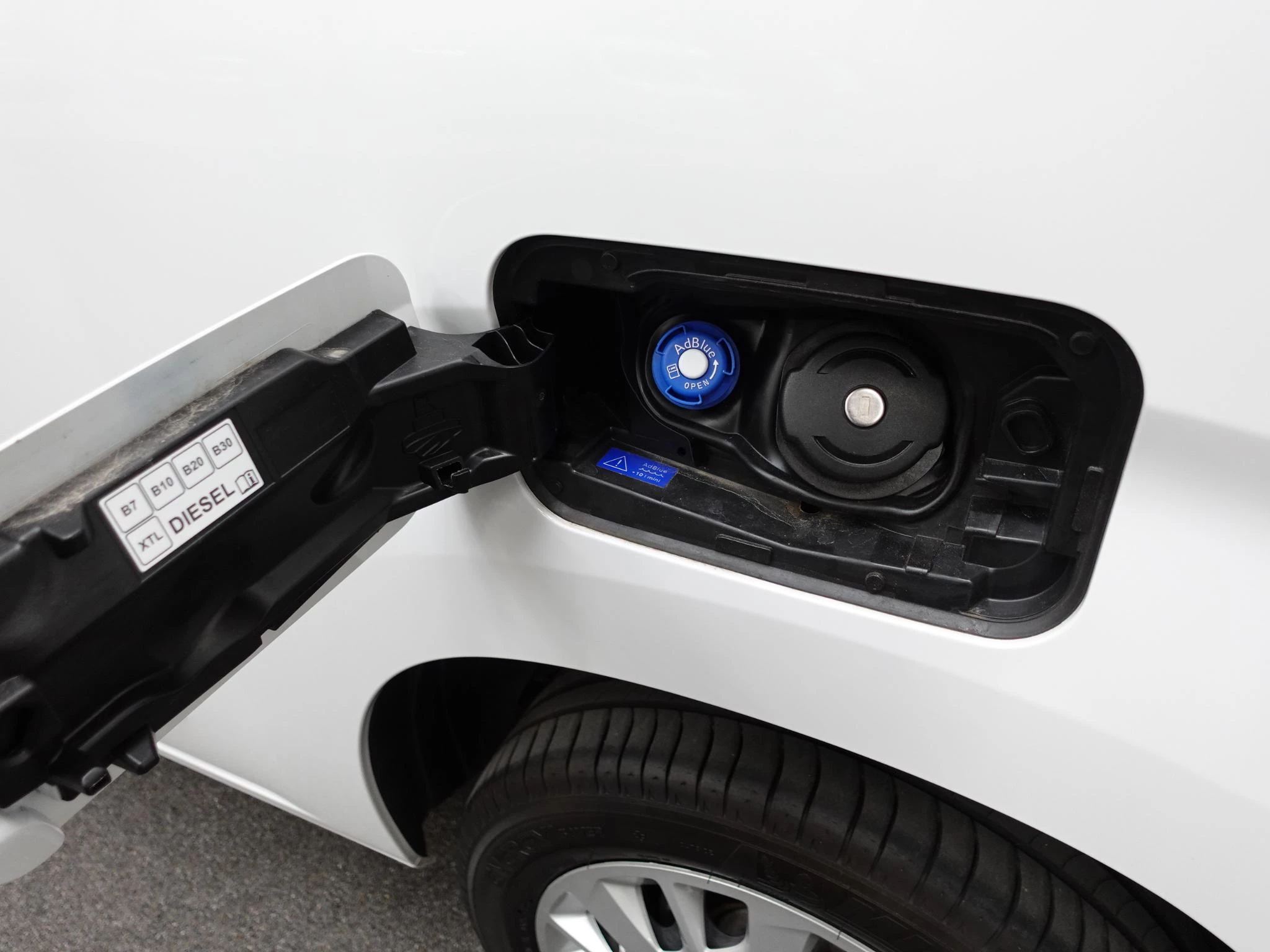 Hoofdafbeelding Opel Combo