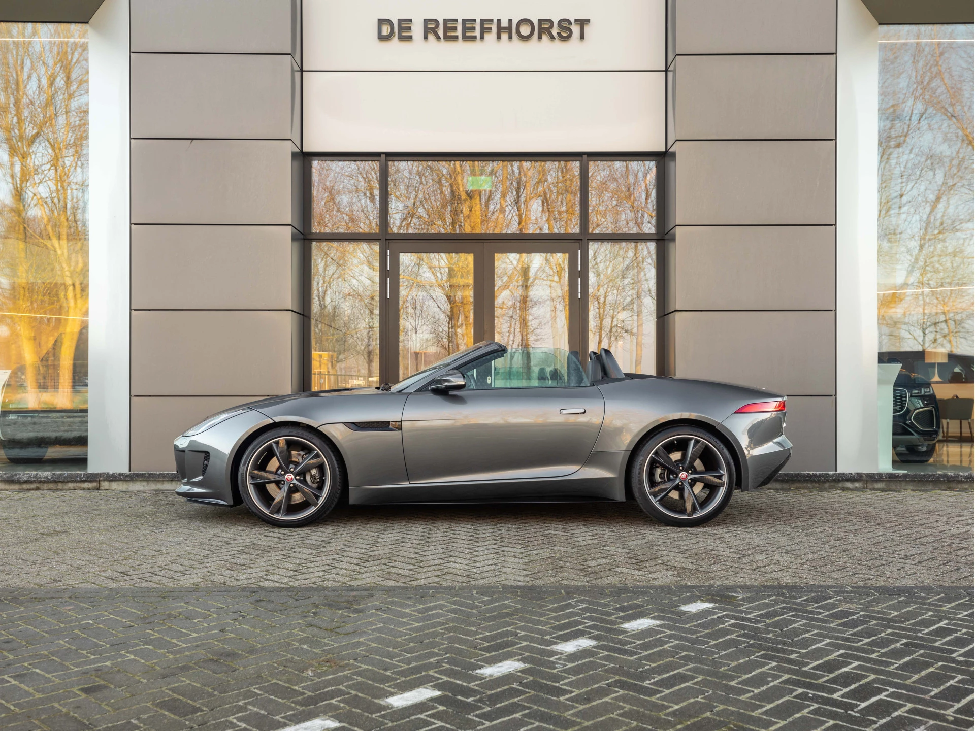 Hoofdafbeelding Jaguar F-Type