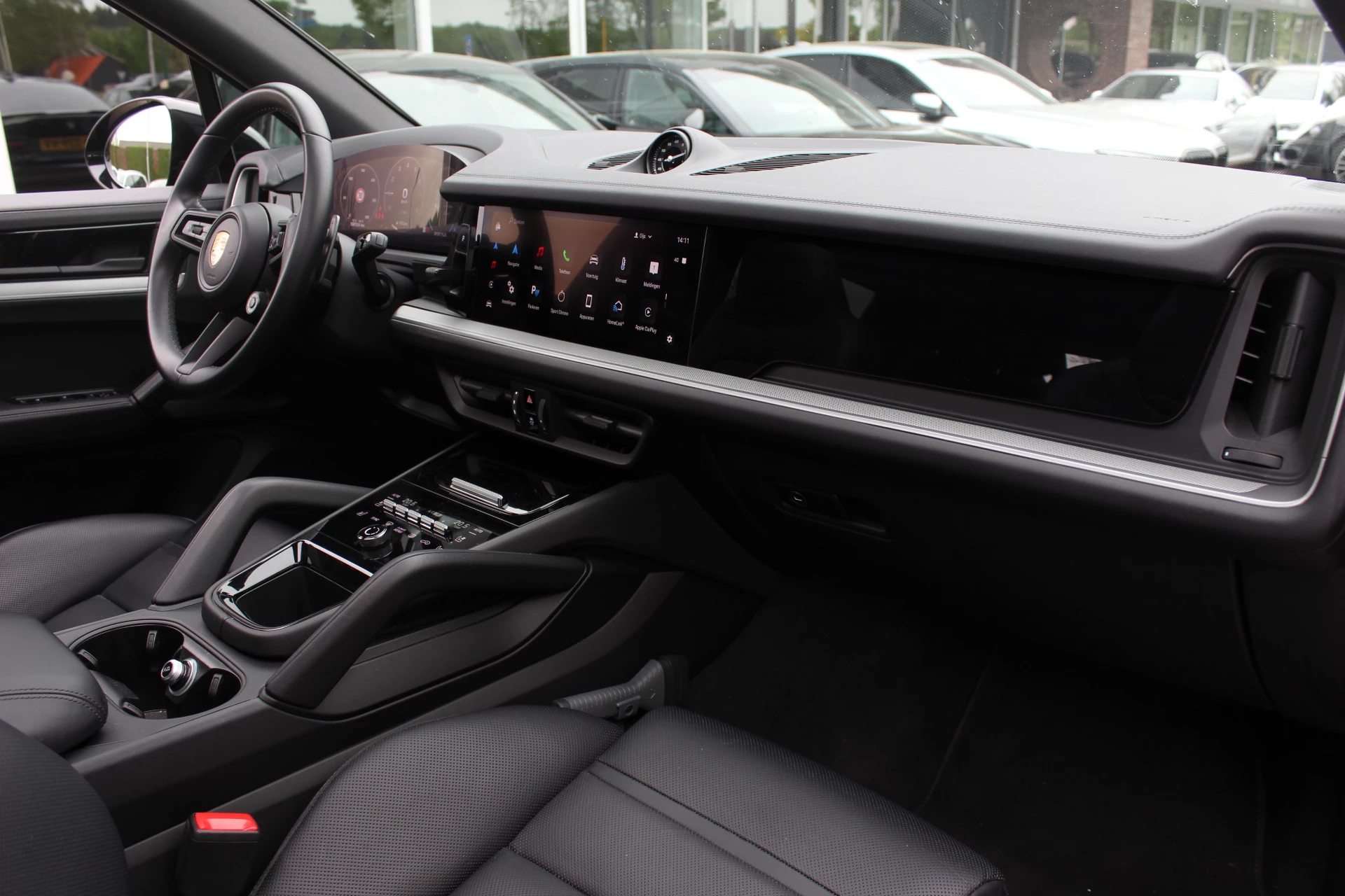 Hoofdafbeelding Porsche Cayenne
