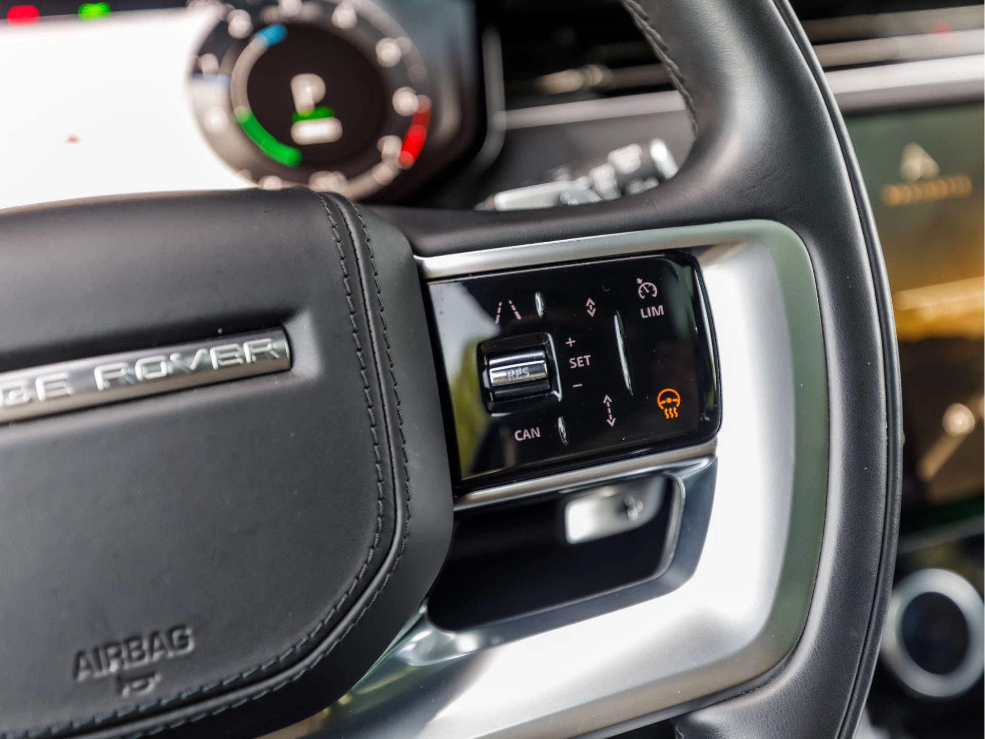 Hoofdafbeelding Land Rover Range Rover