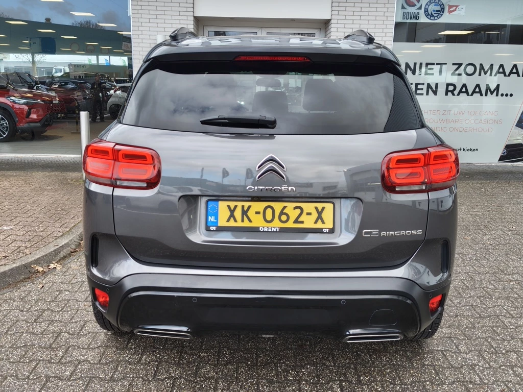 Hoofdafbeelding Citroën C5 Aircross