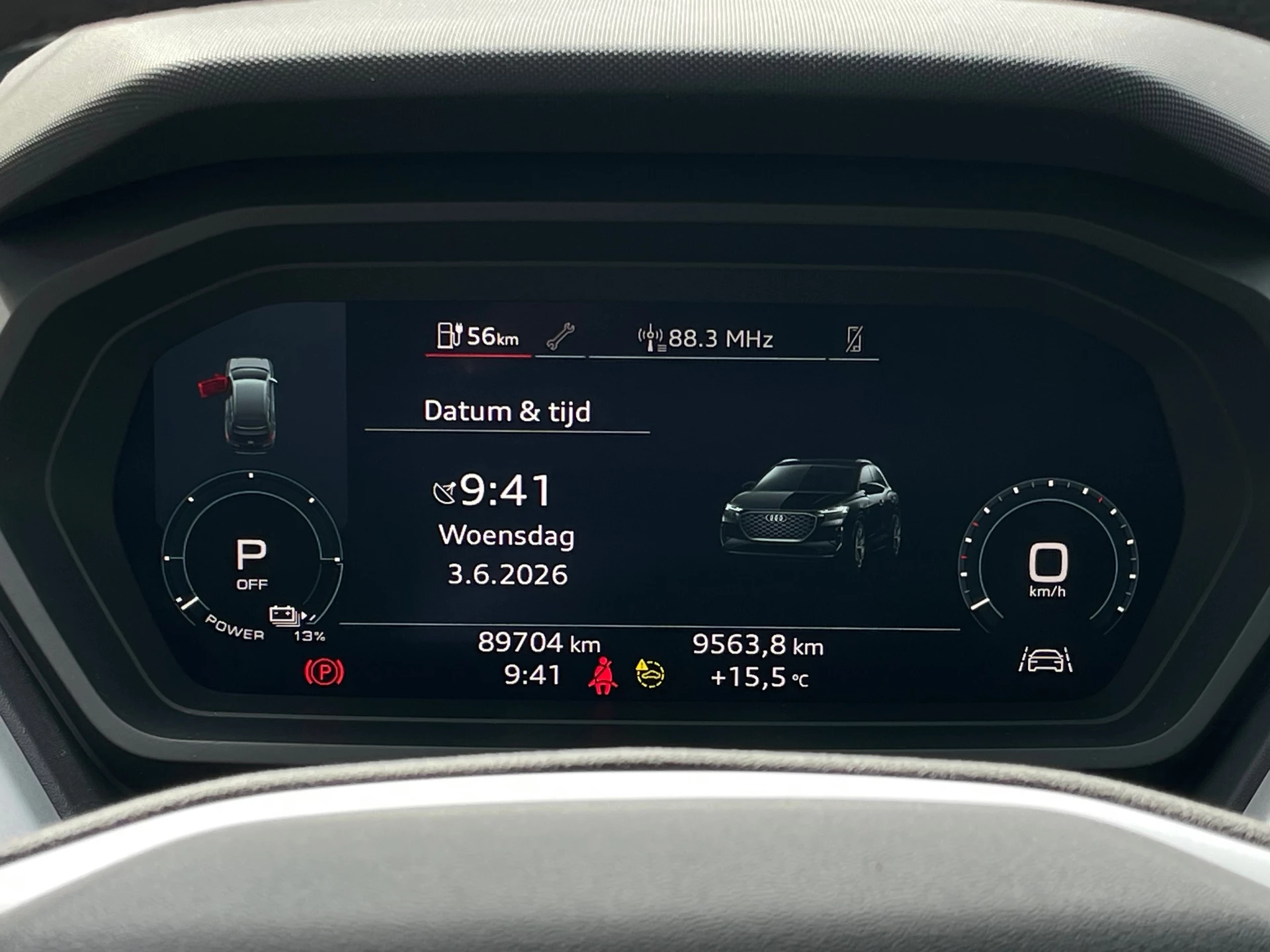 Hoofdafbeelding Audi Q4 e-tron