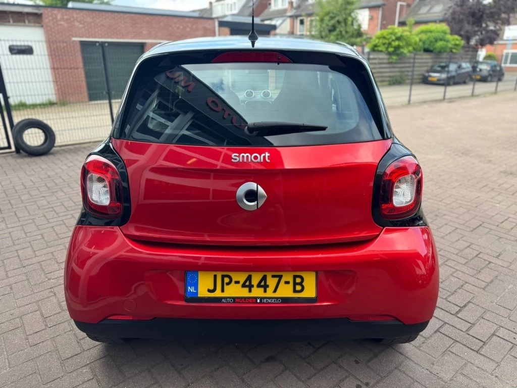 Hoofdafbeelding smart Forfour