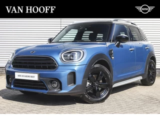 MINI Countryman Cooper Classic Automaat / Premium Pakket / Achteruitrijcamera / LED / Comfort Access / Cruise Control / Stoelverwarming / Comfortstoelen