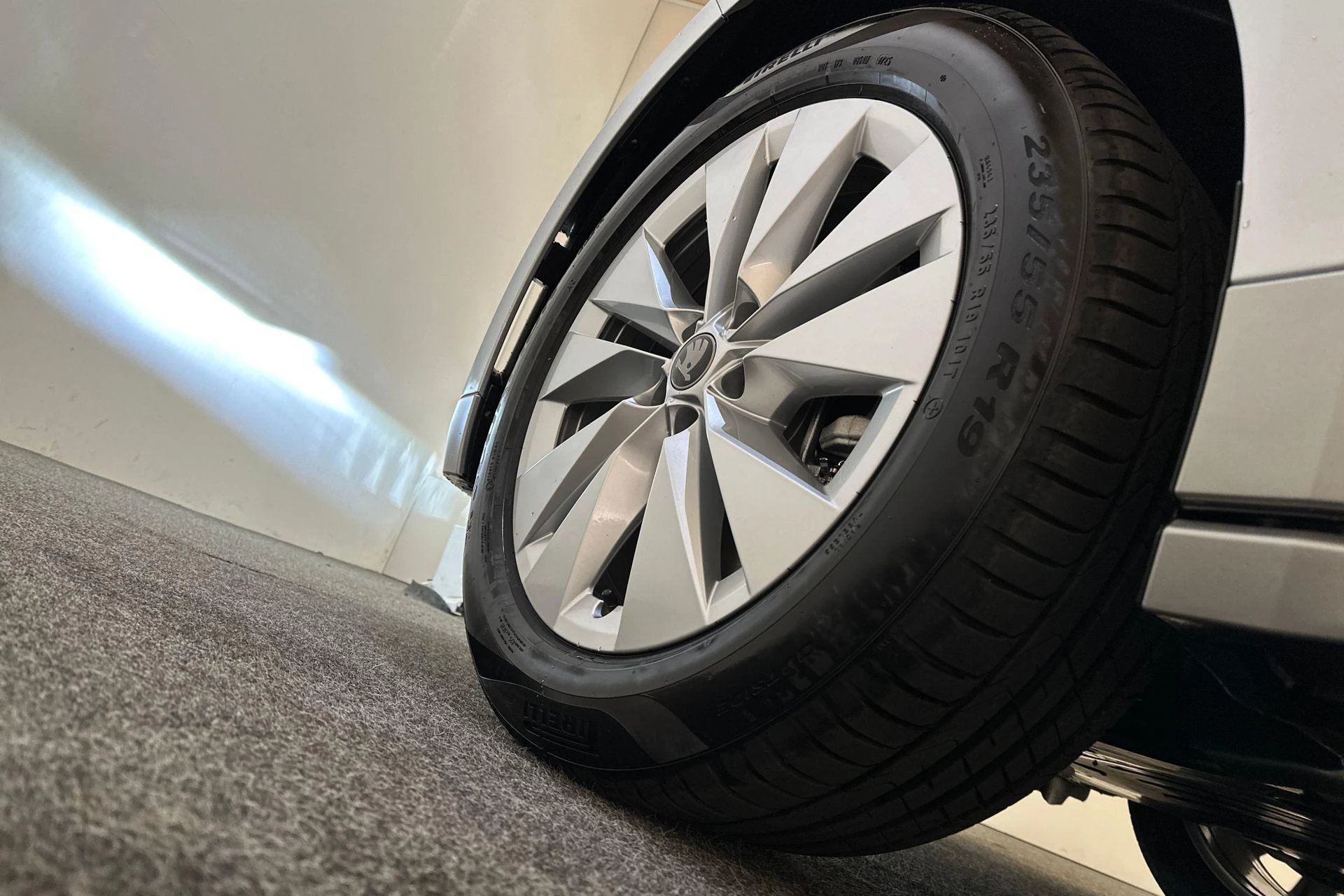 Hoofdafbeelding Škoda Enyaq iV