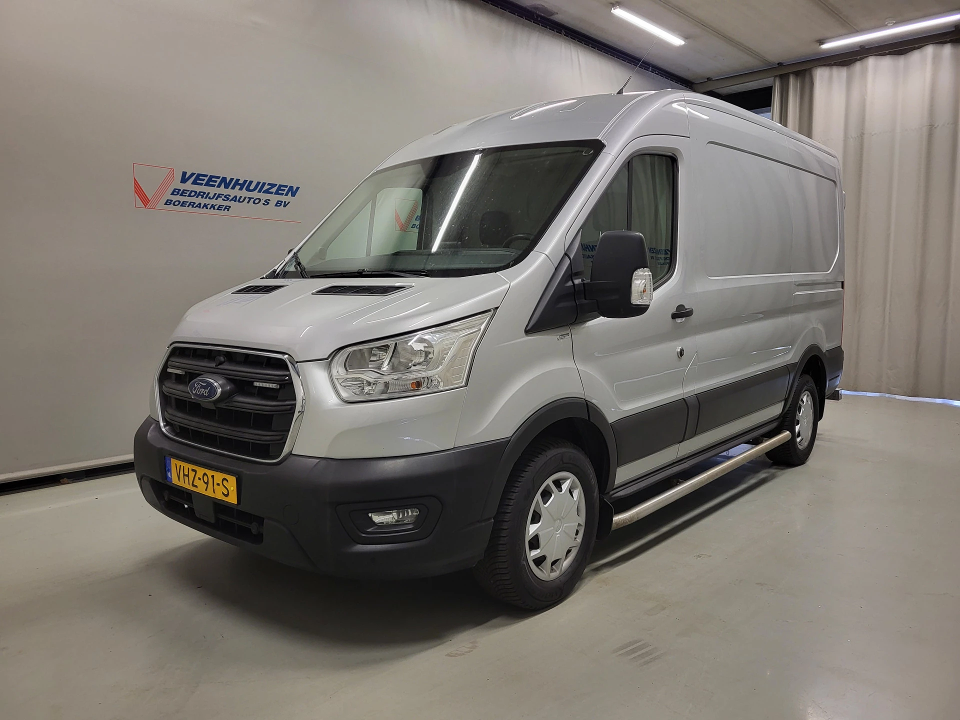 Hoofdafbeelding Ford Transit