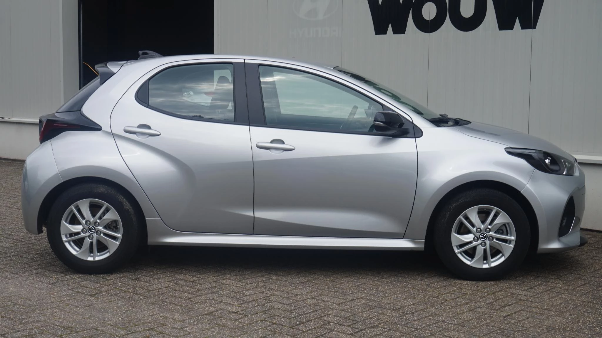 Hoofdafbeelding Mazda 2 Hybrid