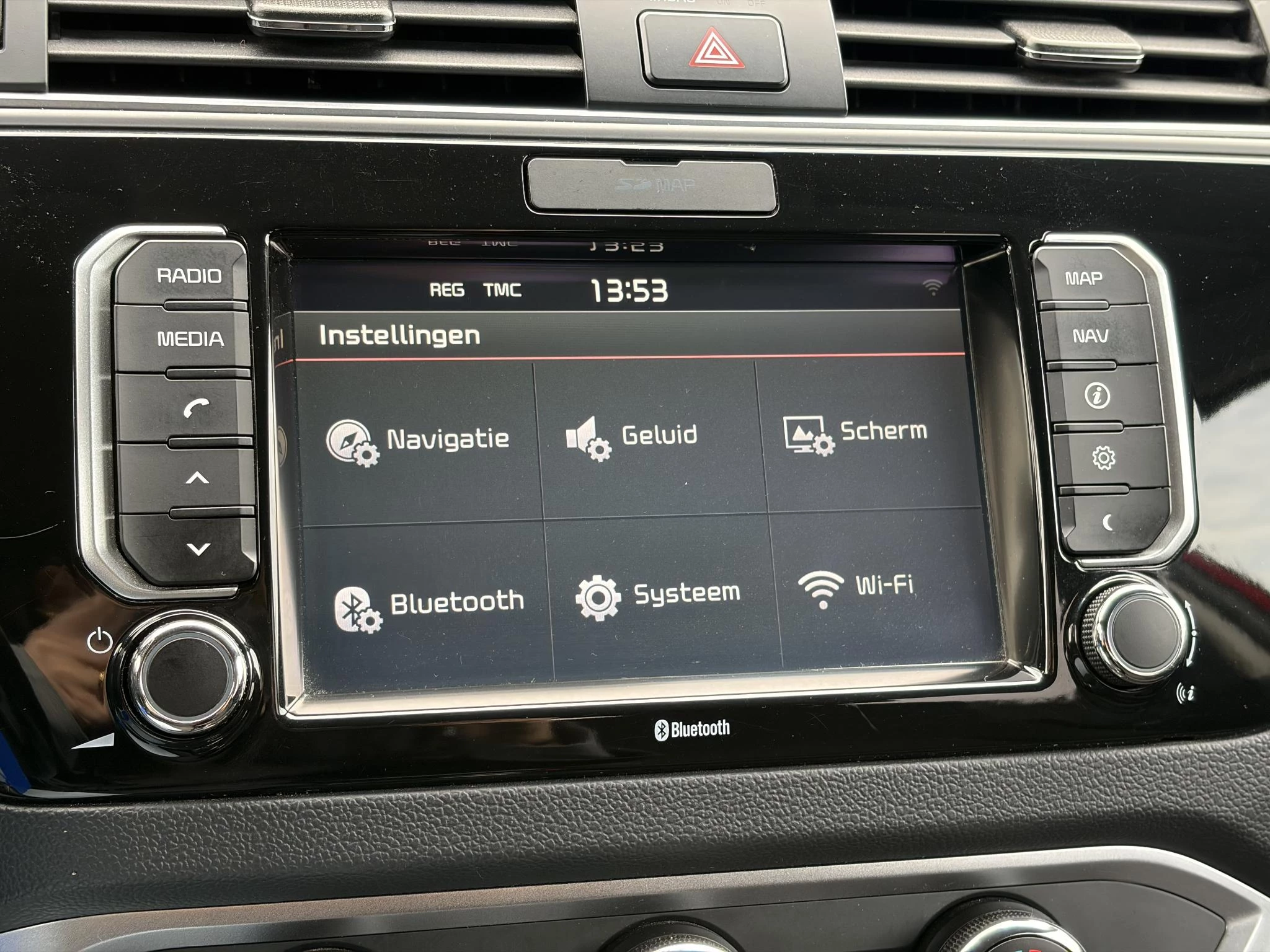 Hoofdafbeelding Kia Rio