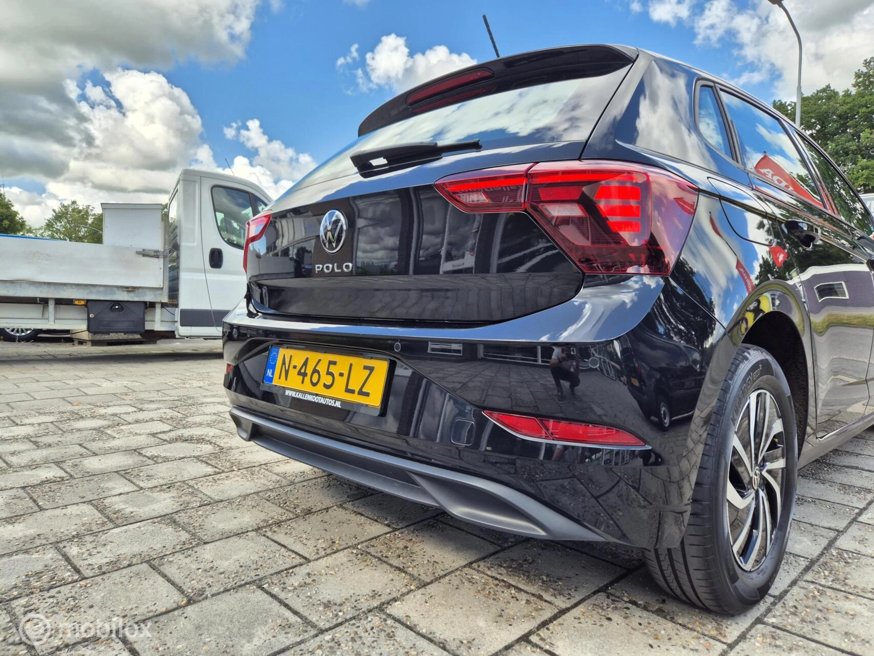 Hoofdafbeelding Volkswagen Polo