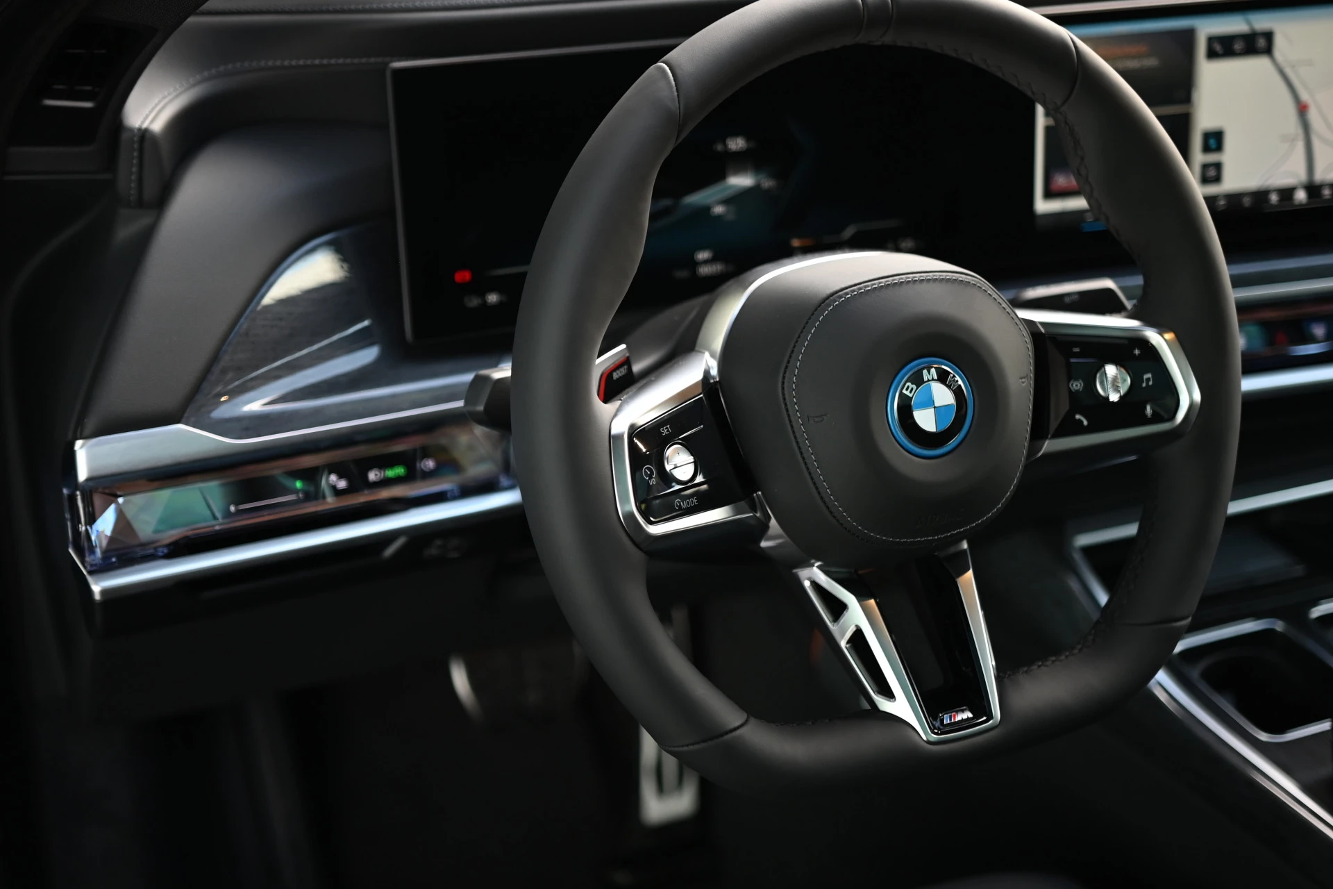 Hoofdafbeelding BMW i7