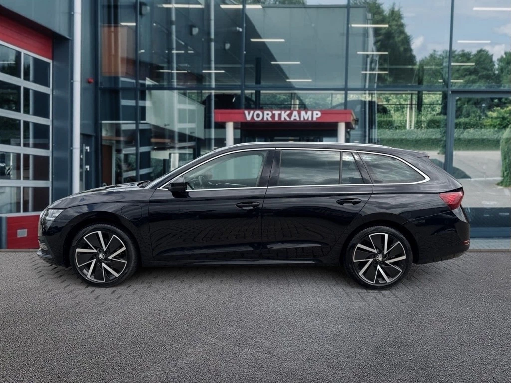 Hoofdafbeelding Škoda Octavia