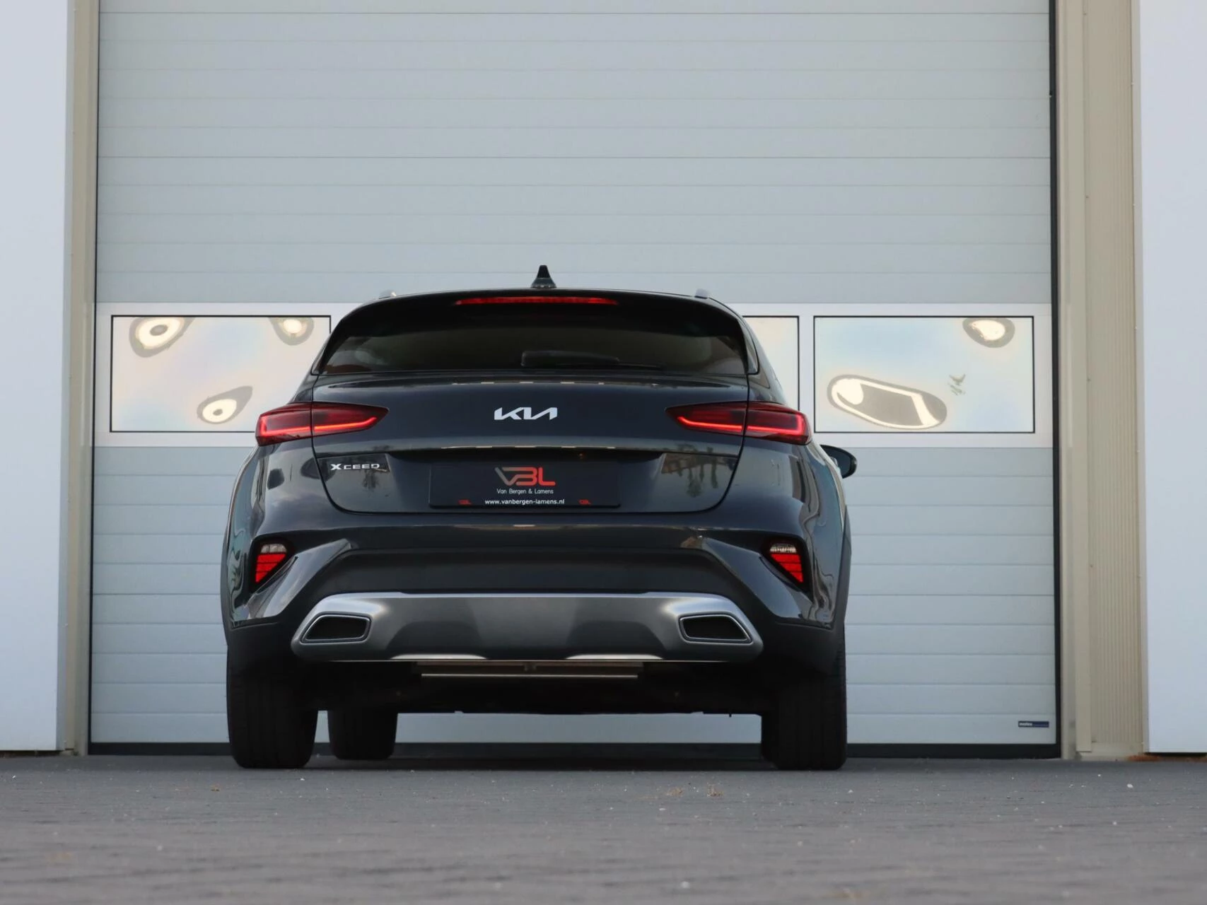 Hoofdafbeelding Kia XCeed