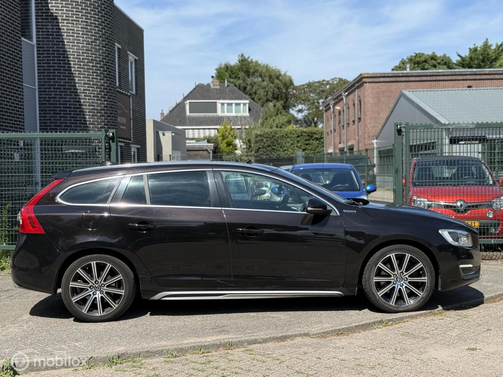 Hoofdafbeelding Volvo V60