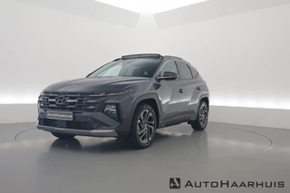 Hyundai Tucson 1.6 T-GDI PHEV 4WD | MY2025 | Pano | HUD | Krell Audio | 360cam | Stoelventilatie | Stoel-Stuurverw.