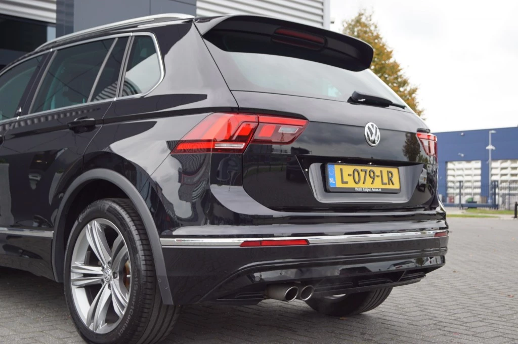Hoofdafbeelding Volkswagen Tiguan