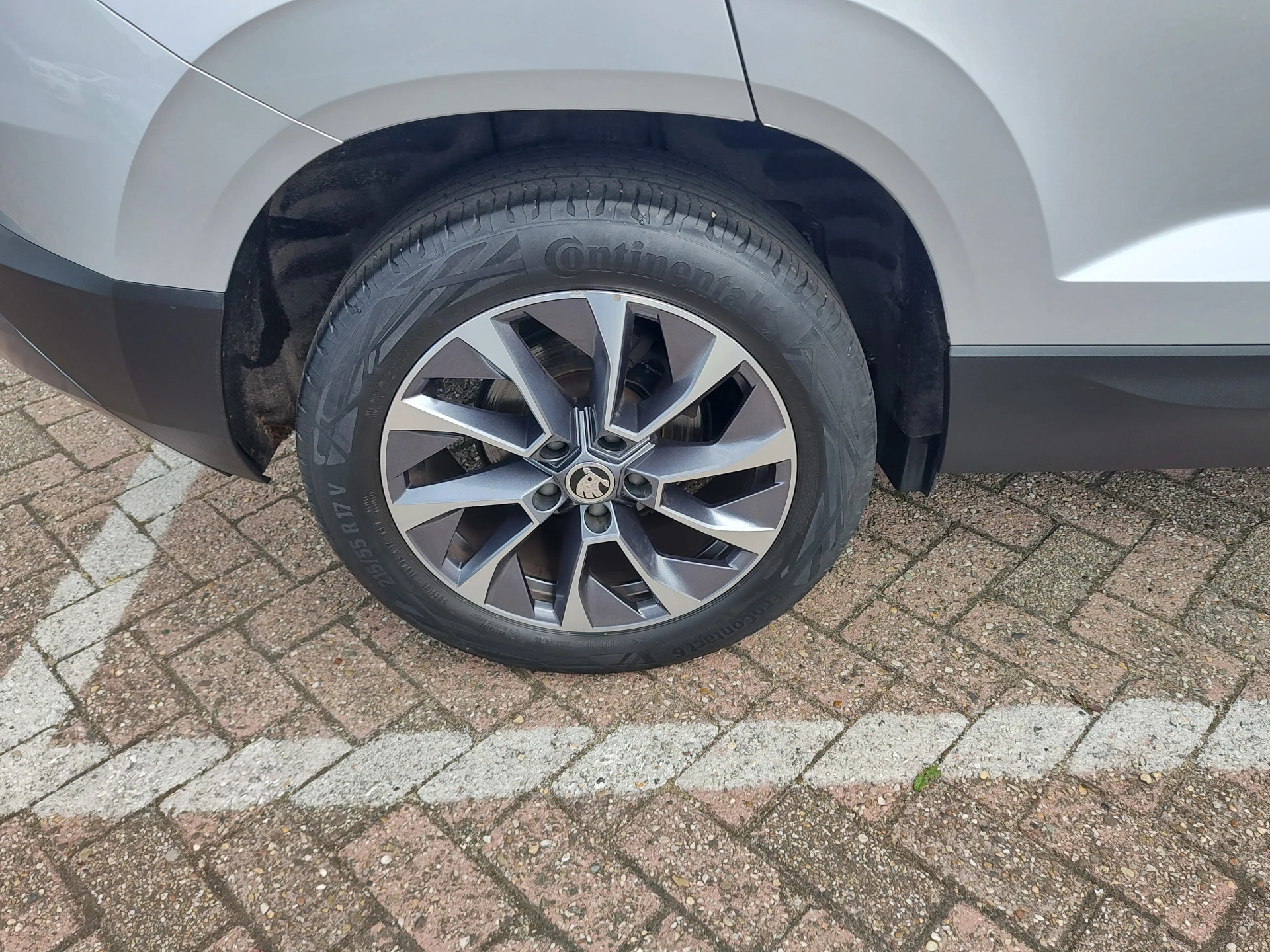 Hoofdafbeelding Škoda Karoq