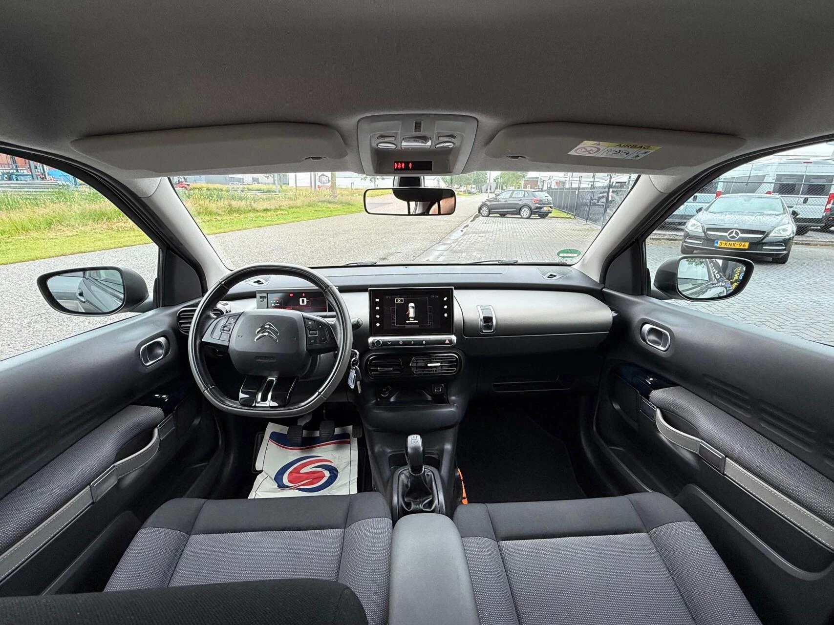 Hoofdafbeelding Citroën C4 Cactus