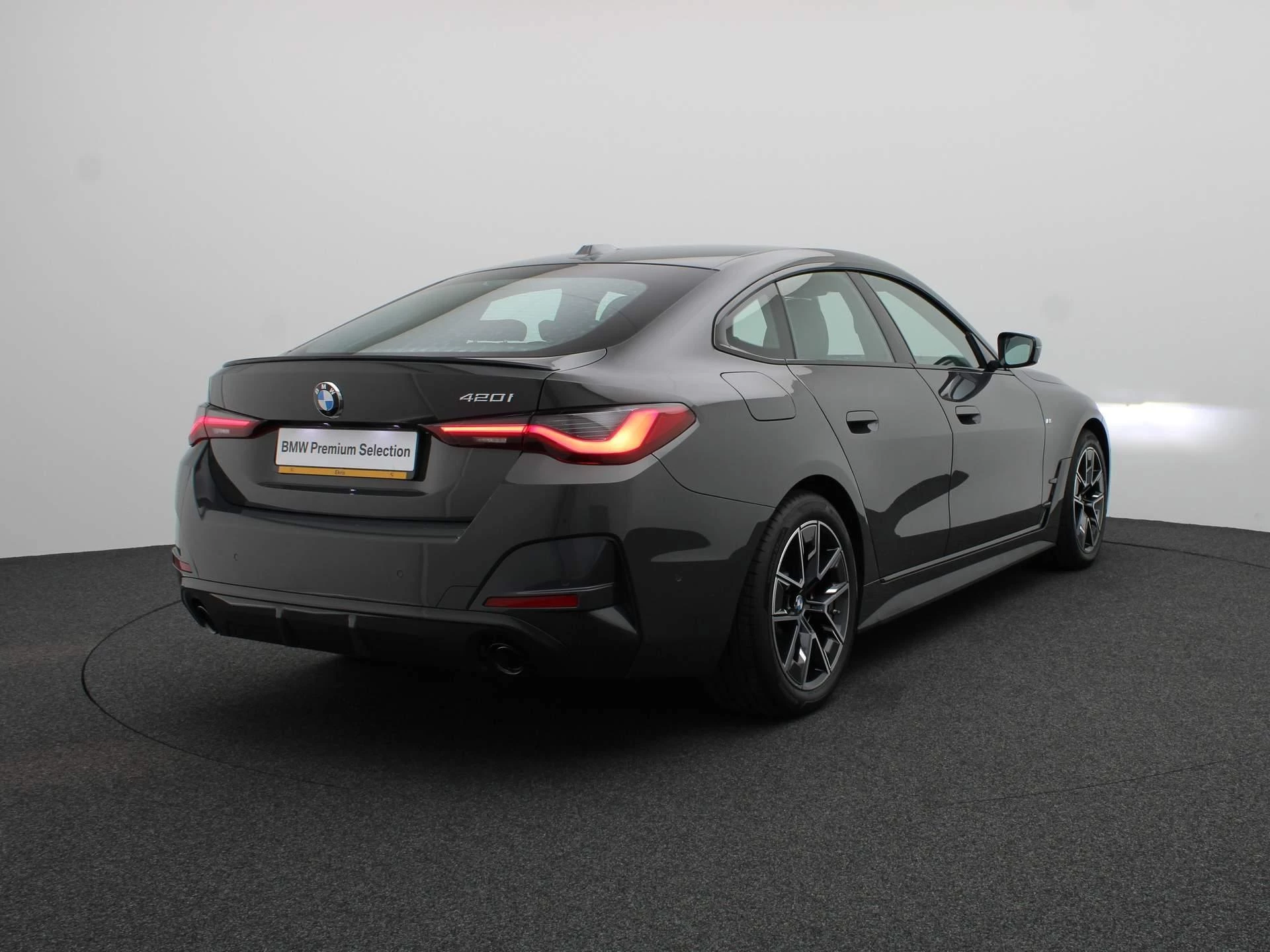 Hoofdafbeelding BMW 4 Serie