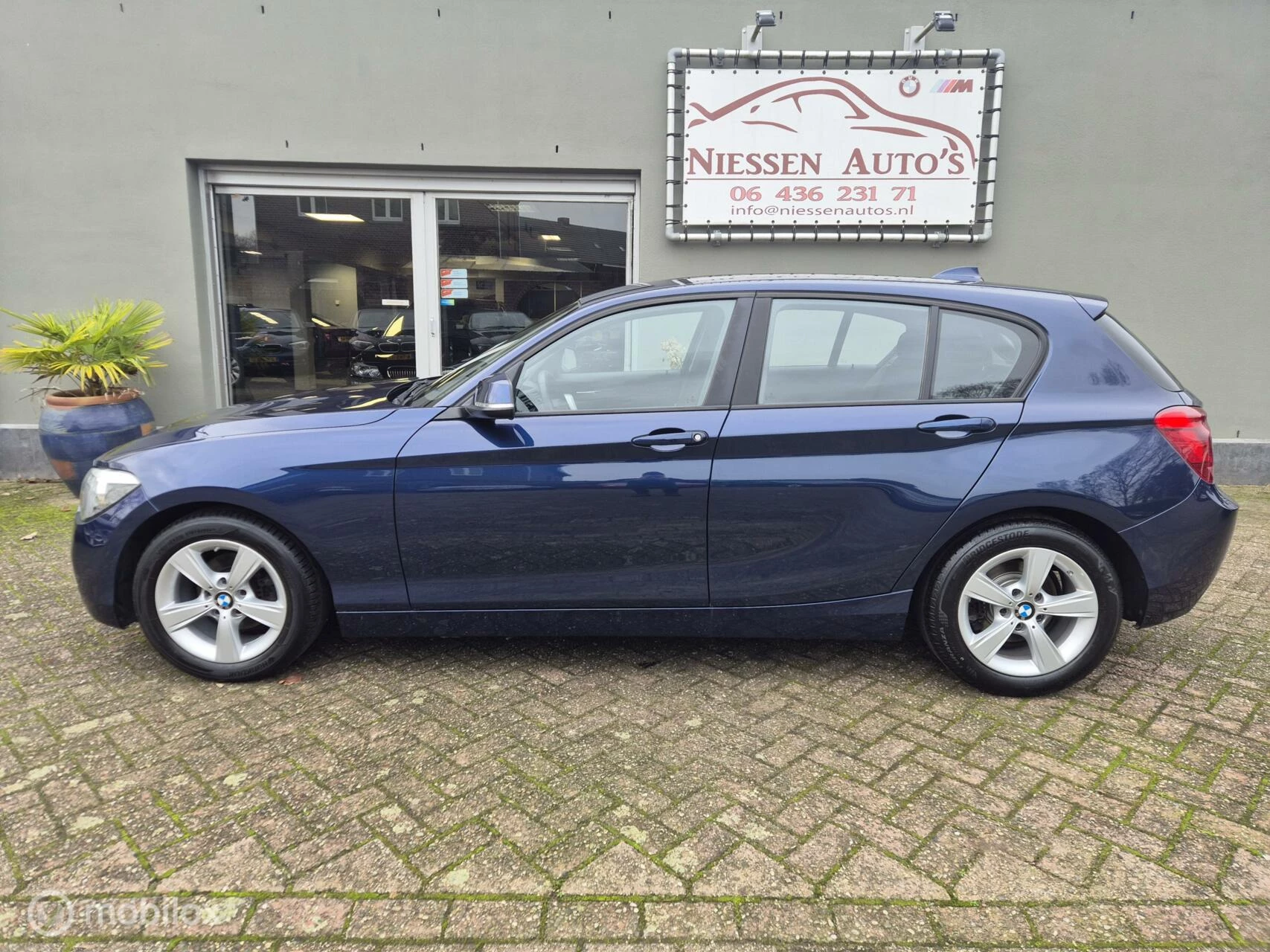 Hoofdafbeelding BMW 1 Serie