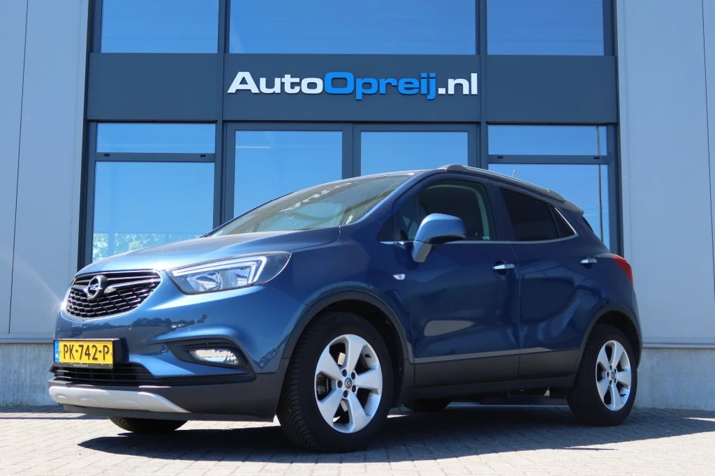 Hoofdafbeelding Opel Mokka X