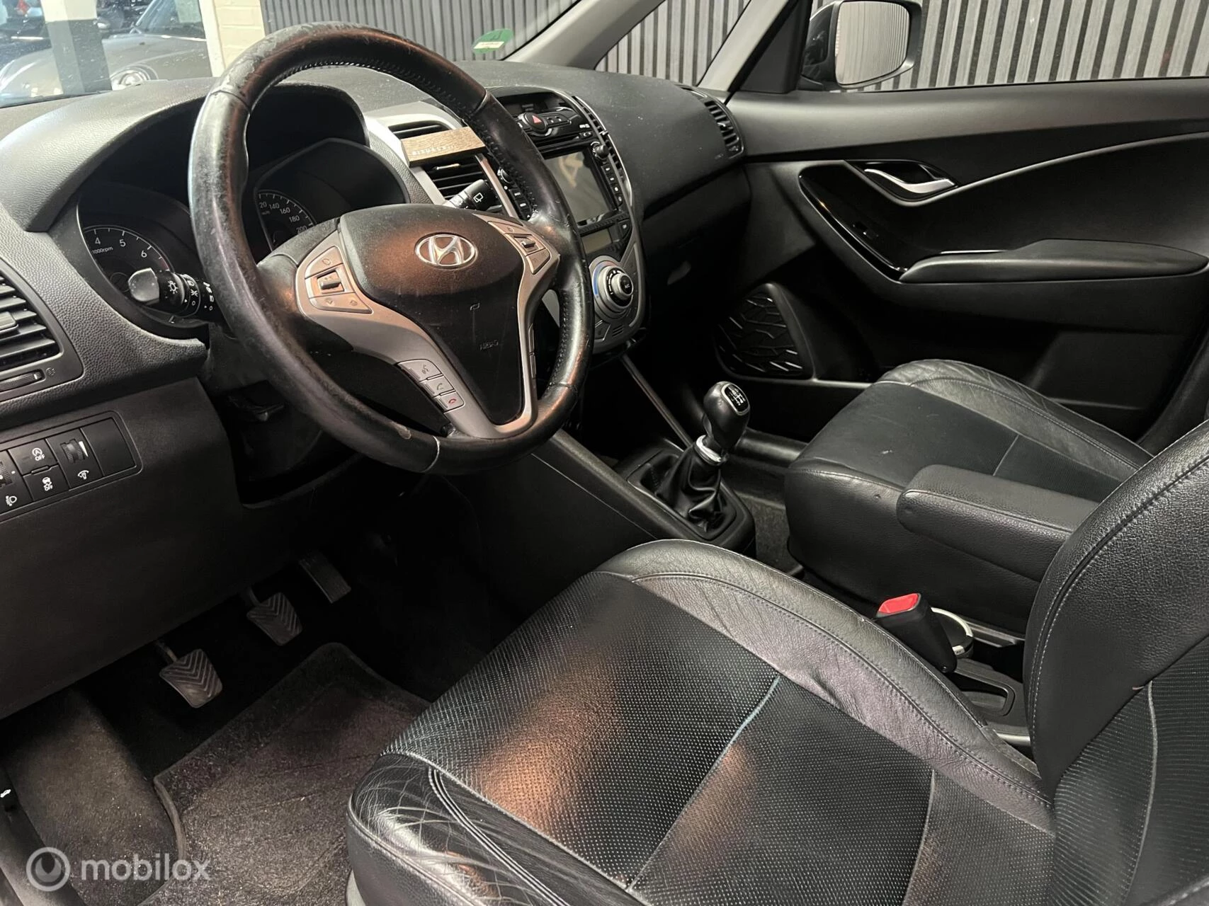 Hoofdafbeelding Hyundai ix20