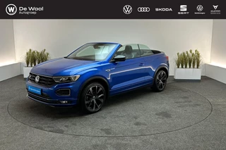 Volkswagen T-Roc 1.5 TSI 150pk DSG Sport Business R | Park Assist, 19" LM Velgen, Adaptive Cruise Control |
