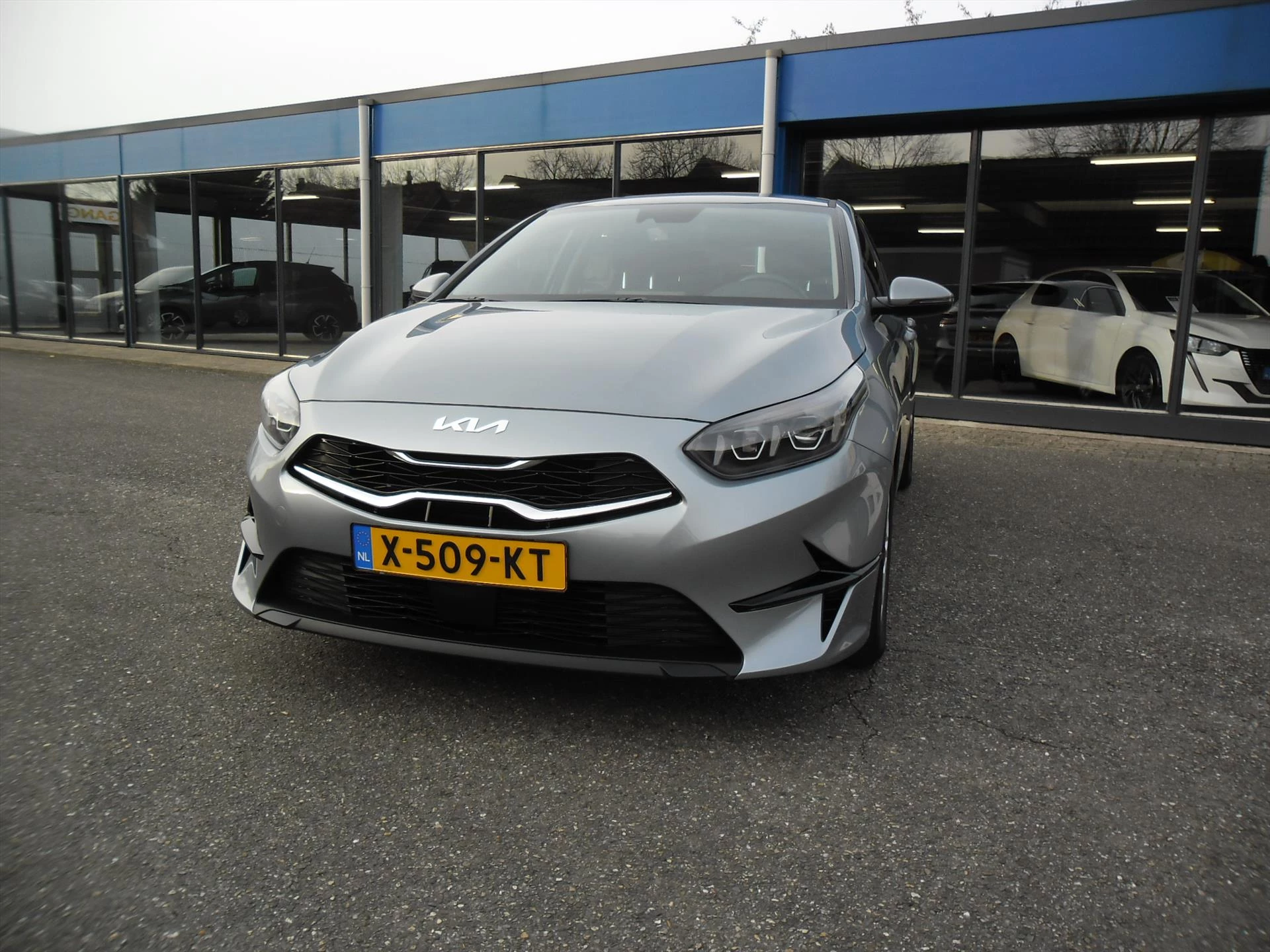 Hoofdafbeelding Kia Ceed