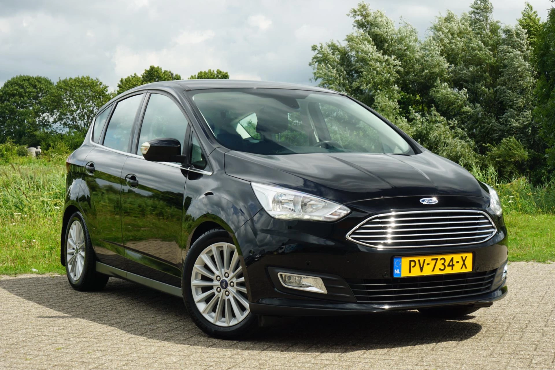 Hoofdafbeelding Ford C-MAX