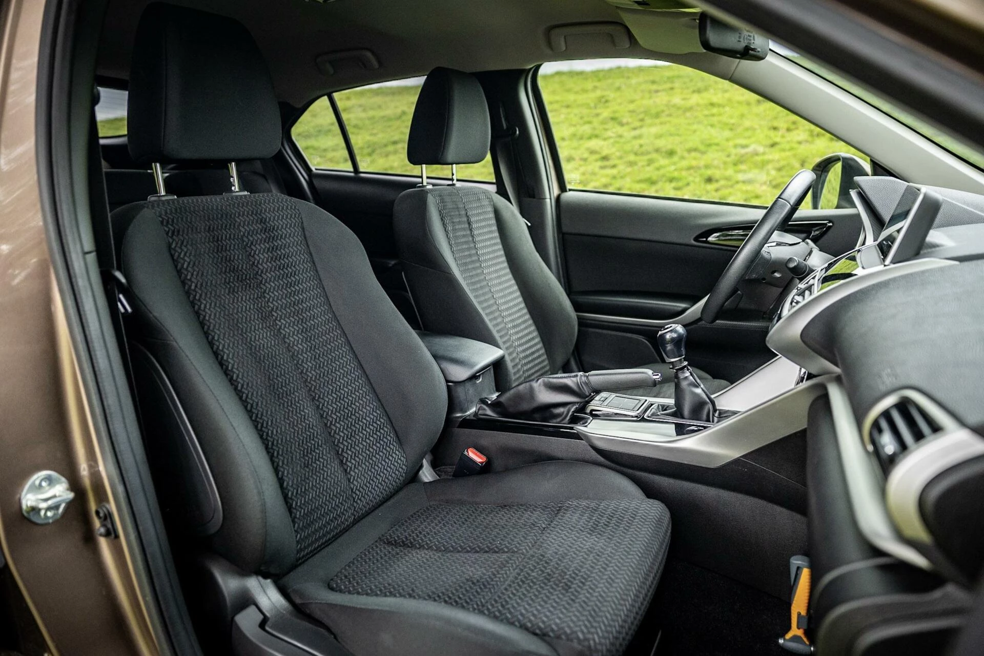 Hoofdafbeelding Mitsubishi Eclipse Cross