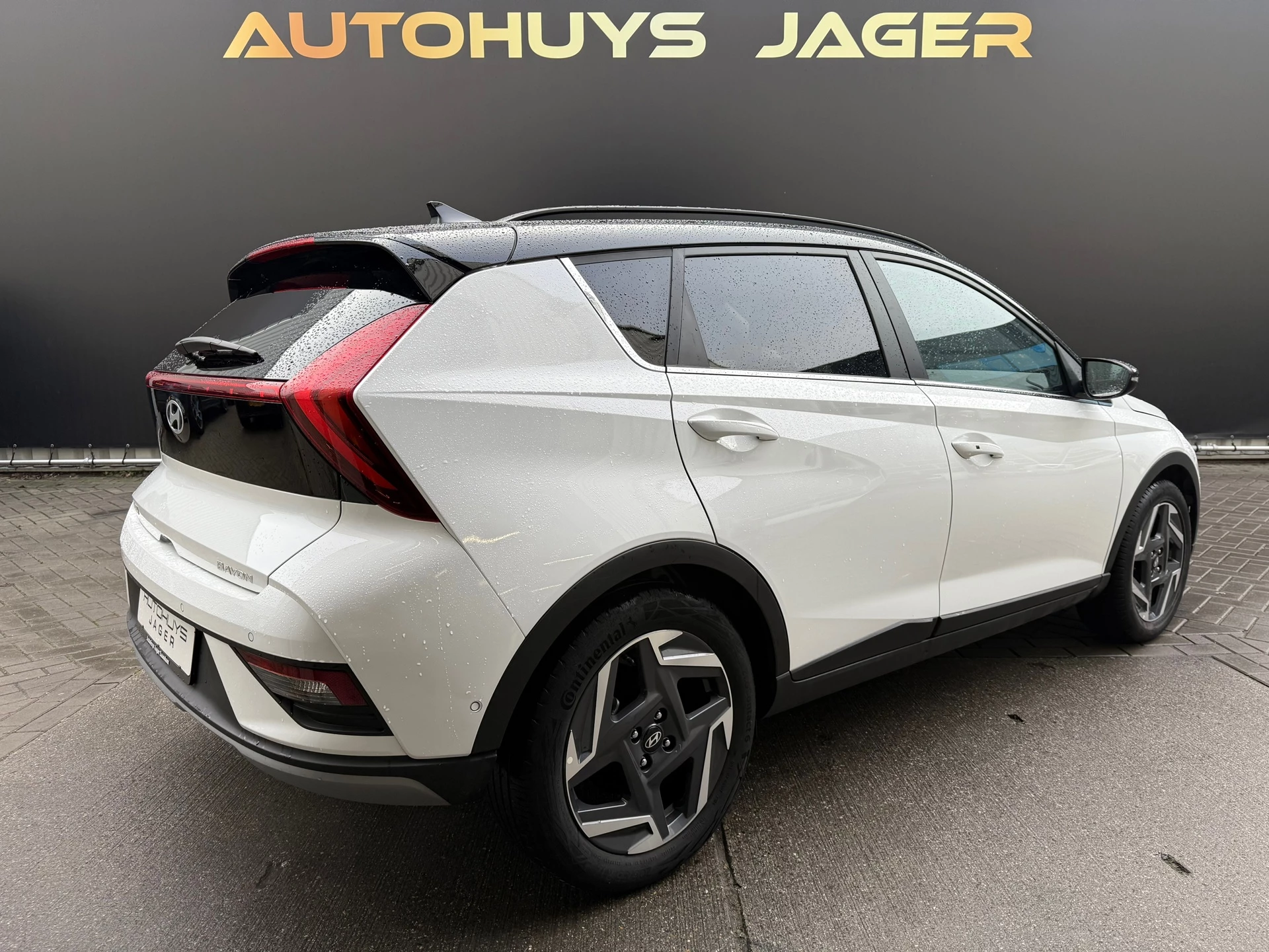 Hoofdafbeelding Hyundai Bayon