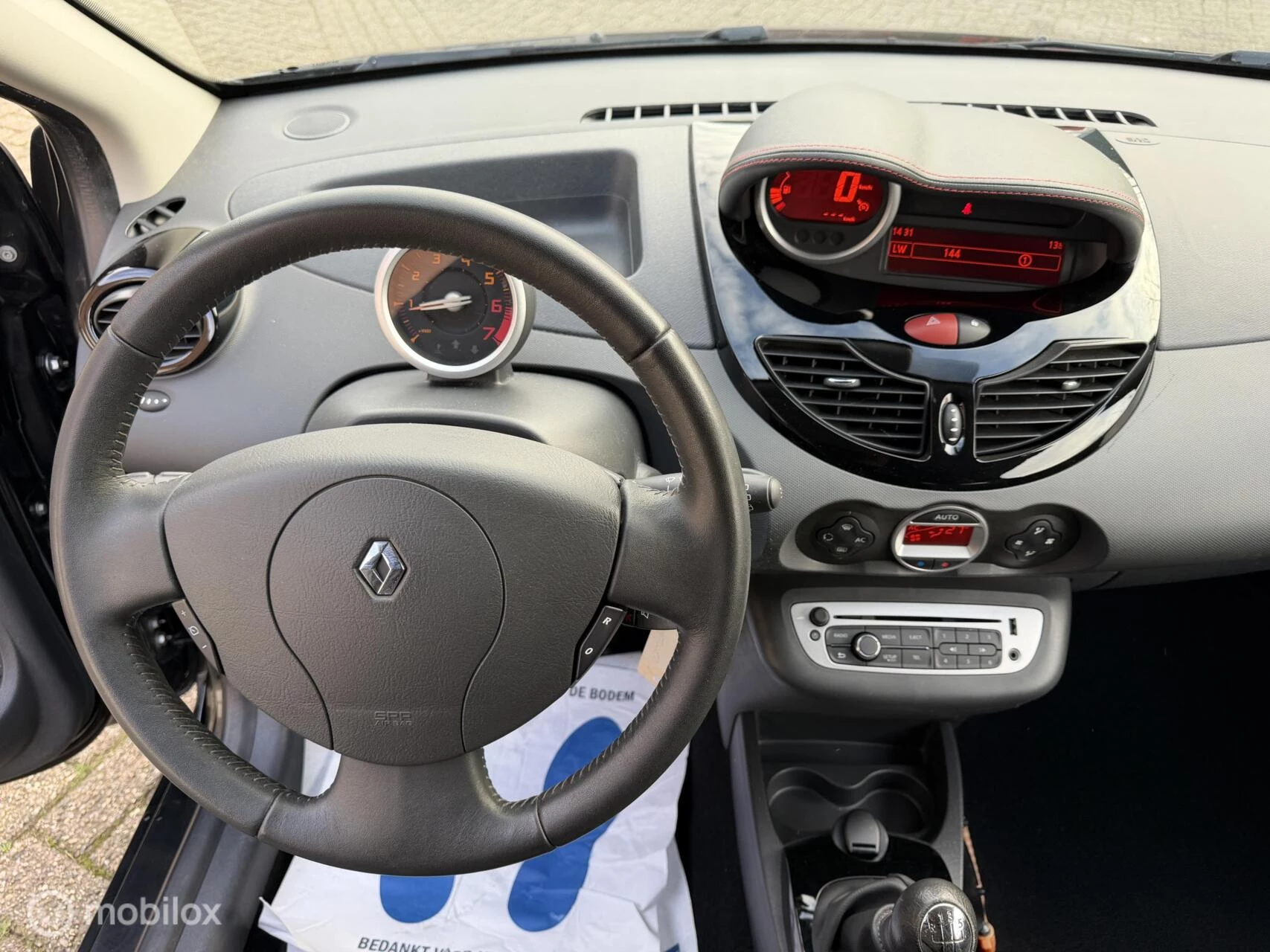 Hoofdafbeelding Renault Twingo