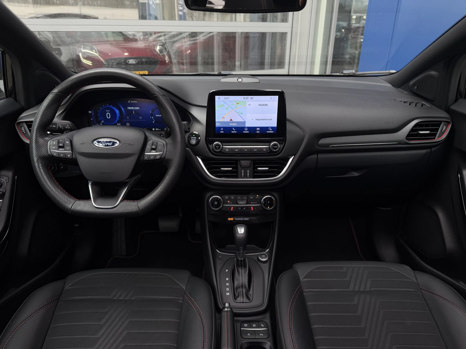 Hoofdafbeelding Ford Puma