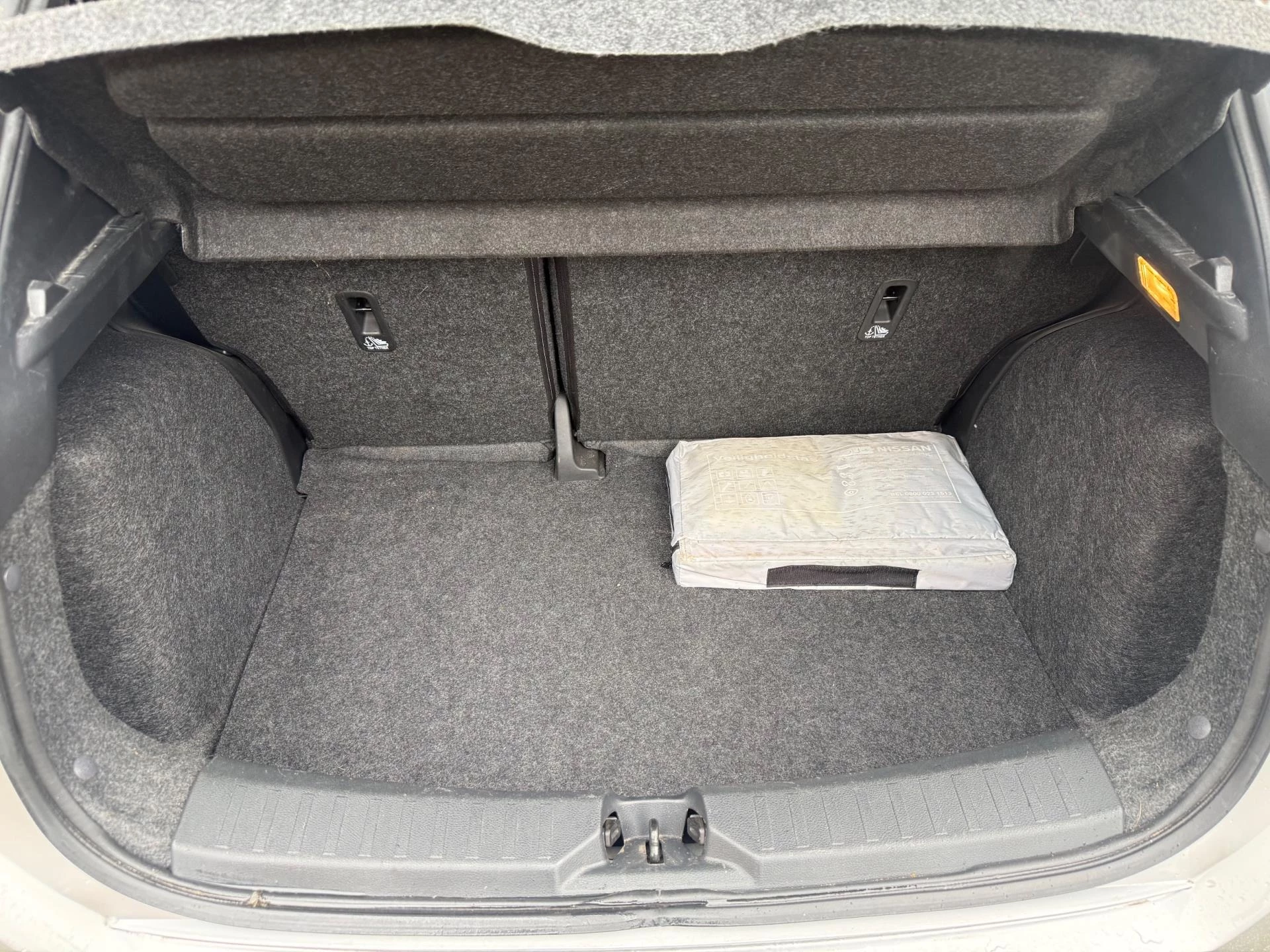 Hoofdafbeelding Nissan Micra