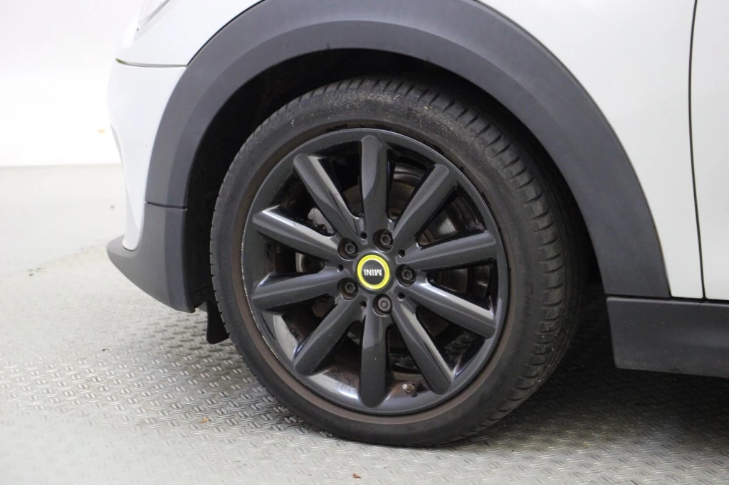 Hoofdafbeelding MINI Electric