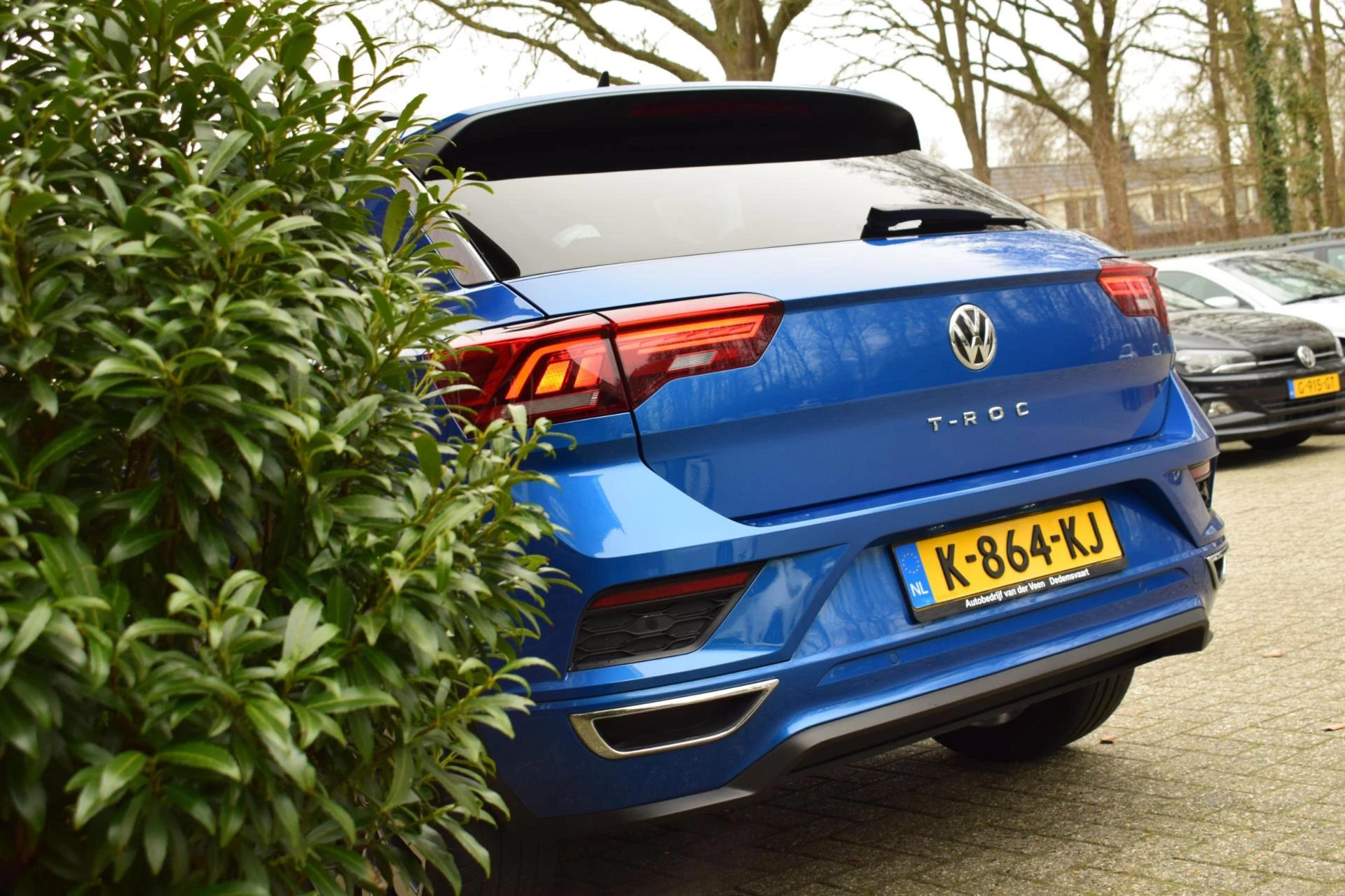 Hoofdafbeelding Volkswagen T-Roc