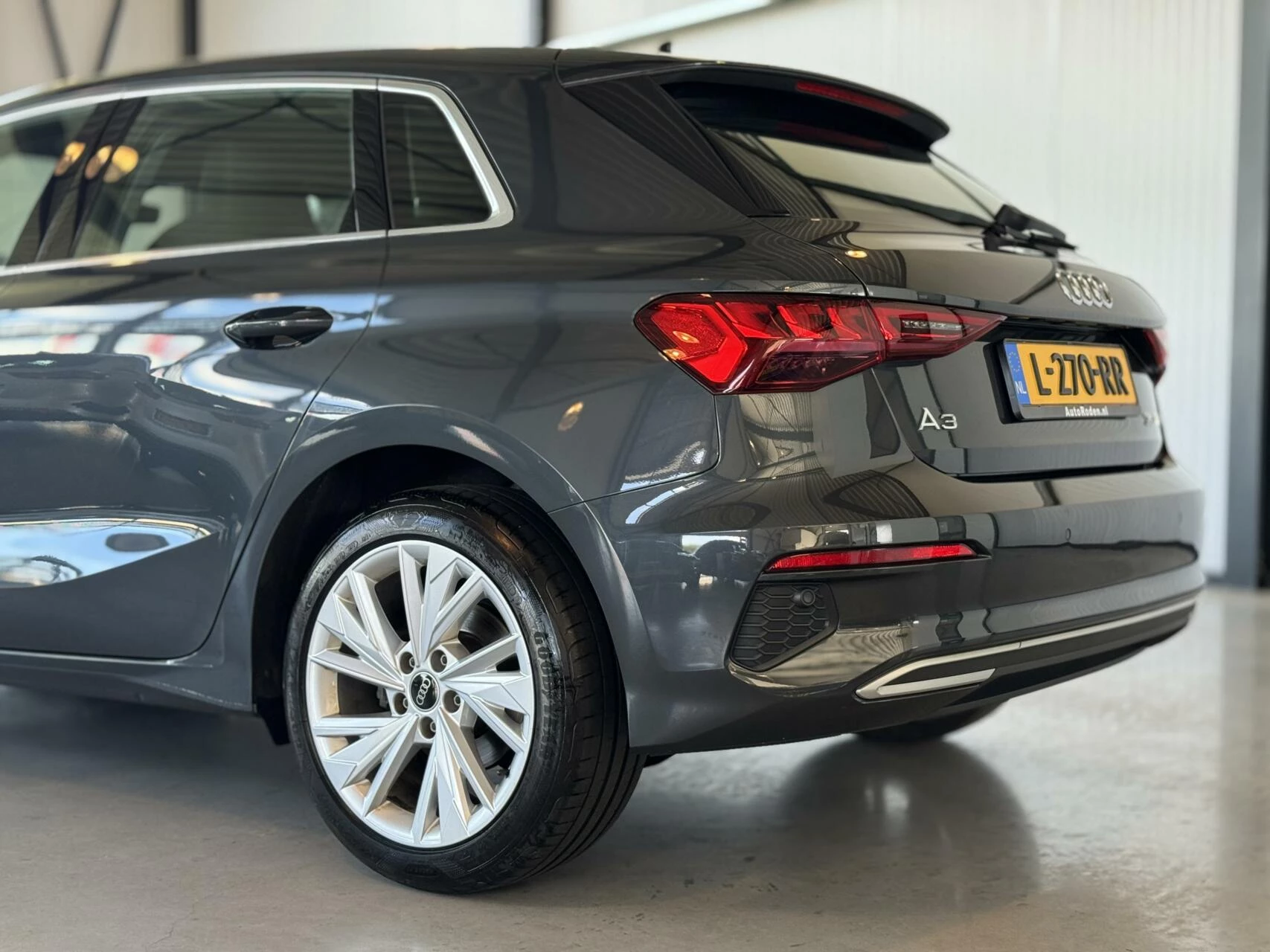 Hoofdafbeelding Audi A3