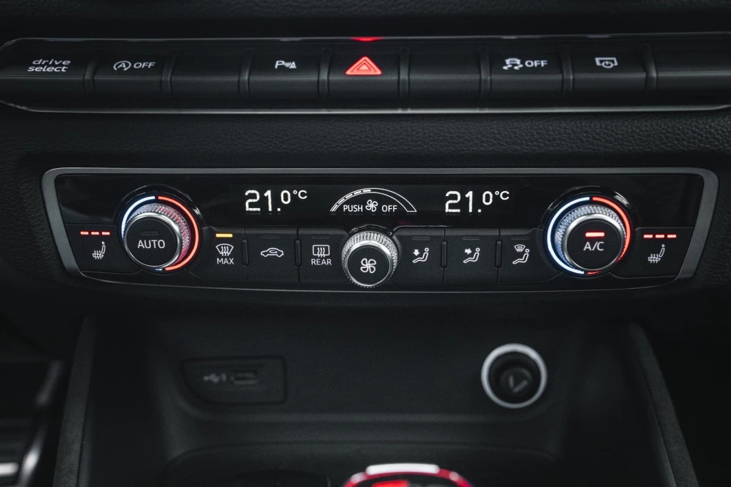 Hoofdafbeelding Audi RS3