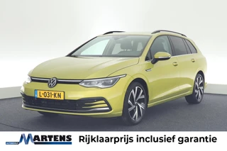 Volkswagen Golf Variant 1.5 TSI 130pk H6 Style Trekhaak Navigatie ACC PDC IQ.Light Stoelmassage