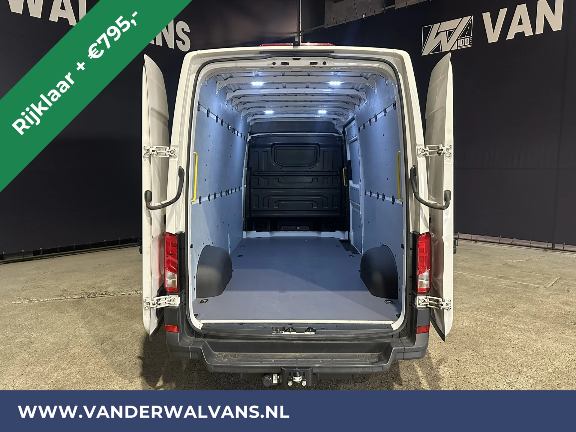 Hoofdafbeelding Volkswagen Crafter