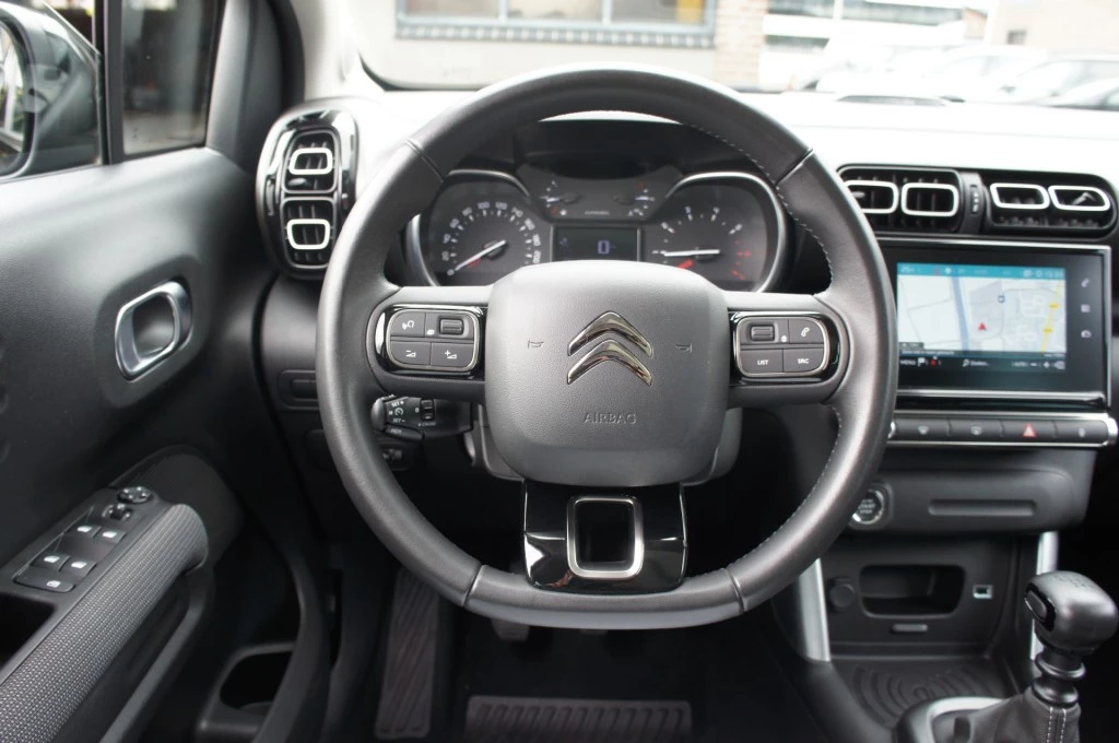 Hoofdafbeelding Citroën C3 Aircross