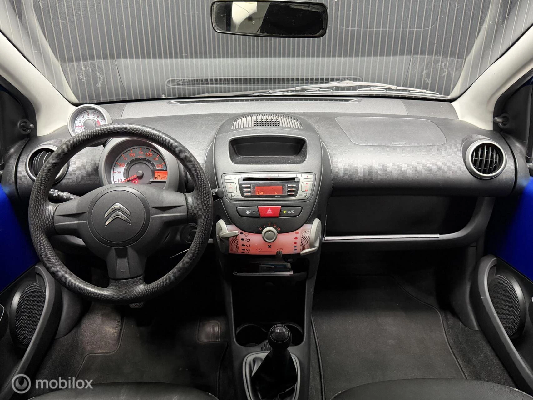 Hoofdafbeelding Citroën C1
