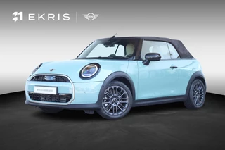 MINI Cabrio Cooper C | Favoured M Stuurwielrand verwarmd / Comfort Access / Harman Kardon / Head-Up / Stoelverwarming