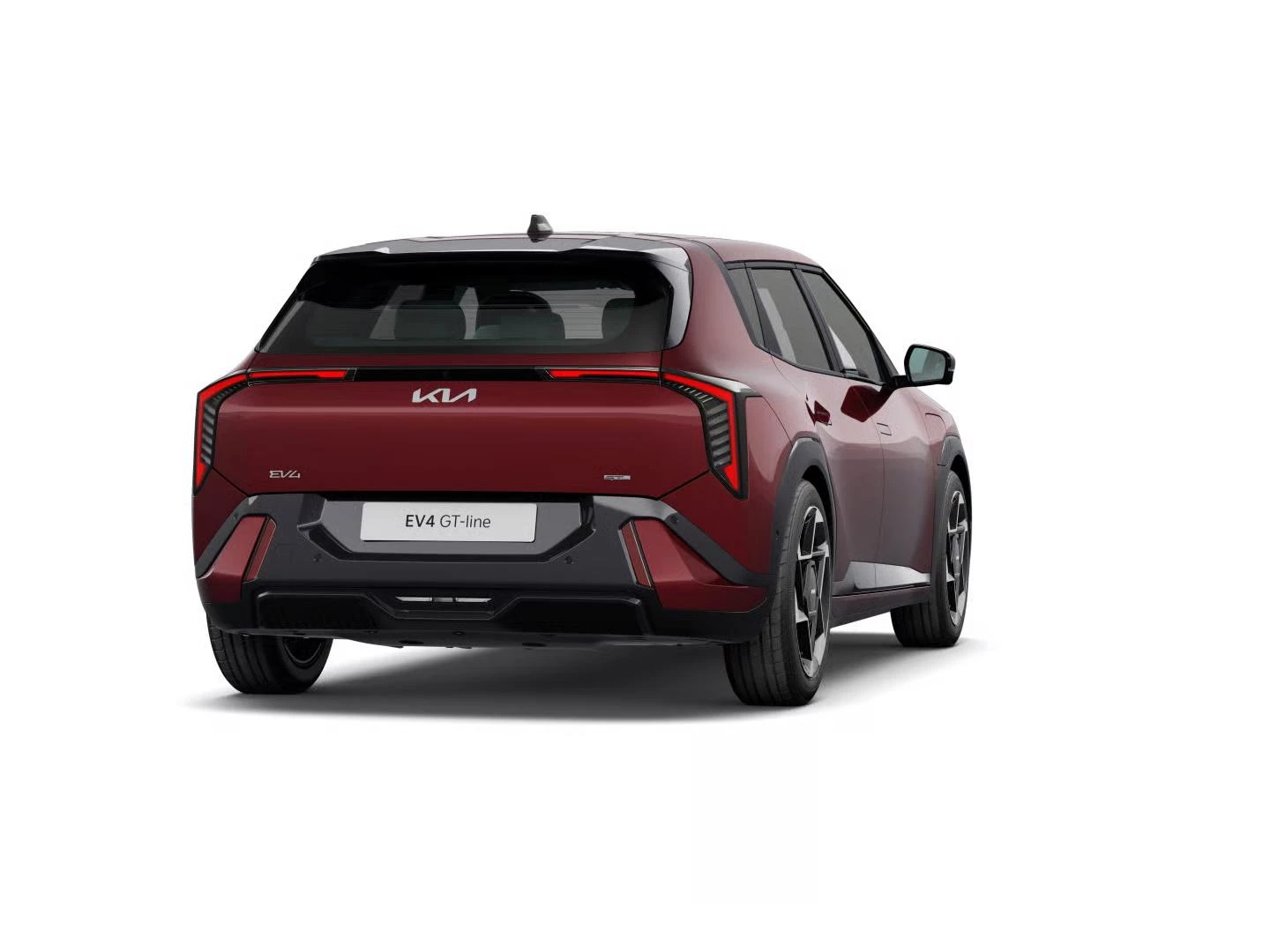 Hoofdafbeelding Kia EV4