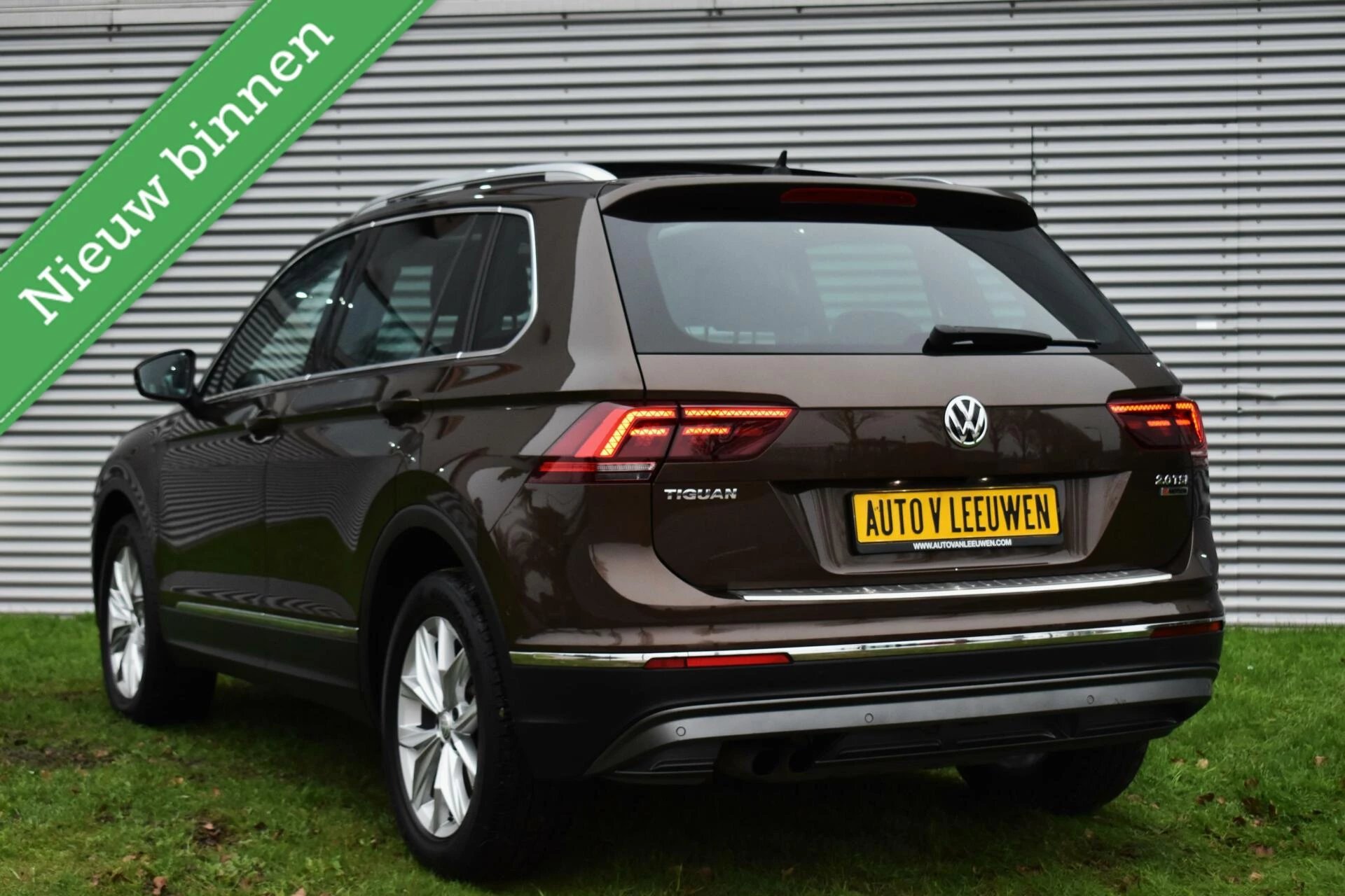 Hoofdafbeelding Volkswagen Tiguan